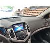 Image 54 : 2016 CHEVY CRUZE, SILVER, 160486 KMS, FRONT WHEEL DRIVE. - D188930