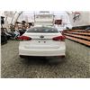 Image 17 : 2018 KIA FORTE, WHITE, 137225 KMS, FRONT WHEEL DRIVE. - J238131