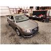 Image 10 : 2009 AUDI A4 2.0, GOLD, 92320 KMS, ALL WHEEL DRIVE. - J010328