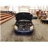 Image 24 : 2009 CHEVROLET COBALT LT, BLUE, 205060 KMS, FRONT WHEEL DRIVE. - D277124