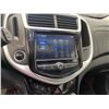 Image 53 : 2018 CHEVROLET SONIC, BLACK, 166177 KMS, FRONT WHEEL DRIVE. - D120104