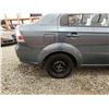 Image 27 : 2009 CHEVROLET AVEO, GRAY, 151793 KMS, FRONT WHEEL DRIVE. - D114529