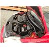 Image 34 : 2008 NISSAN VERSA, RED, 189367 KMS, FRONT WHEEL DRIVE. - D429450