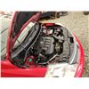 Image 35 : 2008 NISSAN VERSA, RED, 189367 KMS, FRONT WHEEL DRIVE. - D429450