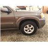 Image 25 : 2006 MAZDA TRIBUTE, GREY, 331888 KMS, FOUR WHEEL DRIVE. - BM25990