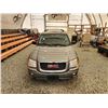 Image 7 : 2005 GMC ENVOY, GREY, 195753 KMS, FOUR WHEEL DRIVE. - D310966