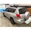 Image 21 : 2007 TOYOTA RAV4, SILVER, 190469 MILES, FOUR WHEEL DRIVE. - D019858
