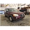 Image 8 : 2008 PONTIAC MONTANNA, RED, 220642 KMS, FRONT WHEEL DRIVE. - D150876