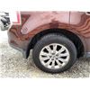 Image 27 : 2009 FORD EDGE, MAROON, 224535 KMS, ALL WHEEL DRIVE. - DB06549