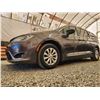 Image 2 : 2017 CHRYSLER PACIFICA TOURING L, GREY, 120705 KMS, FRONT WHEEL DRIVE. - D628757
