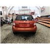Image 17 : 2007 SUZUKI SX4, ORANGE, 232518 KMS, FRONT WHEEL DRIVE. - D100419