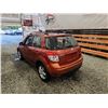 Image 21 : 2007 SUZUKI SX4, ORANGE, 232518 KMS, FRONT WHEEL DRIVE. - D100419