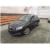 Image 1 : 2013 CHEVY CRUISE, BLACK, 200979 KMS, FRONT WHEEL DRIVE. - B227486