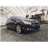 Image 8 : 2013 CHEVY CRUISE, BLACK, 200979 KMS, FRONT WHEEL DRIVE. - B227486