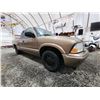 Image 8 : 2003 GMC SONOMA, BROWN, 133155 MILES, REAR WHEEL DRIVE. - B104841