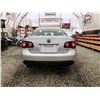 Image 17 : 2008 VW JETTA, SILVER, 274325 KMS, FRONT WHEEL DRIVE. - P008946