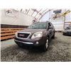 Image 2 : 2012 GMC ACADIA, BROWN, 211605 KMS, FRONT WHEEL DRIVE. - D350763