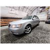 Image 1 : 2010 HYUNDAI SONOTA, SILVER, 180119 KMS, FRONT WHEEL DRIVE. - D610716