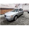 Image 3 : 2010 HYUNDAI SONOTA, SILVER, 180119 KMS, FRONT WHEEL DRIVE. - D610716