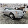 Image 8 : 2010 HYUNDAI SONOTA, SILVER, 180119 KMS, FRONT WHEEL DRIVE. - D610716