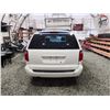 Image 18 : 2006 DODGE CARAVAN, WHITE, 182284 KMS, FRONT WHEEL DRIVE. - D527002