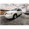 Image 2 : 2006 DODGE CARAVAN, WHITE, 182284 KMS, FRONT WHEEL DRIVE. - D527002