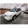 Image 3 : 2006 DODGE CARAVAN, WHITE, 182284 KMS, FRONT WHEEL DRIVE. - D527002