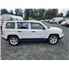 Image 13 : 2016 JEEP PATRIOT, WHITE, 191189 KMS, FRONT WHEEL DRIVE. - D690491