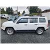 Image 25 : 2016 JEEP PATRIOT, WHITE, 191189 KMS, FRONT WHEEL DRIVE. - D690491