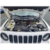 Image 27 : 2016 JEEP PATRIOT, WHITE, 191189 KMS, FRONT WHEEL DRIVE. - D690491