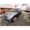 Image 1 : 2008 MINI COOPER, GREY, 116924 KMS, FRONT WHEEL DRIVE. - DT90084