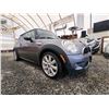 Image 8 : 2008 MINI COOPER, GREY, 116924 KMS, FRONT WHEEL DRIVE. - DT90084