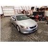 Image 2 : 2008 HONDA ACCORD, SILVER, 191608 KMS, FRONT WHEEL DRIVE. - D801216