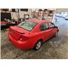Image 16 : 2005 PONTIAC PURSUIT, RED, 146090 KMS, FRONT WHEEL DRIVE. - D519798