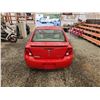 Image 19 : 2005 PONTIAC PURSUIT, RED, 146090 KMS, FRONT WHEEL DRIVE. - D519798