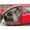 Image 52 : 2005 PONTIAC PURSUIT, RED, 146090 KMS, FRONT WHEEL DRIVE. - D519798