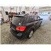 Image 16 : 2013 DODGE JOURNEY, BLACK, 187654 KMS, ALL WHEEL DRIVE. - D736621