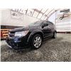 Image 2 : 2013 DODGE JOURNEY, BLACK, 187654 KMS, ALL WHEEL DRIVE. - D736621