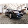 Image 8 : 2013 DODGE JOURNEY, BLACK, 187654 KMS, ALL WHEEL DRIVE. - D736621