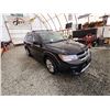 Image 9 : 2013 DODGE JOURNEY, BLACK, 187654 KMS, ALL WHEEL DRIVE. - D736621