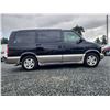 Image 11 : 2005 CHEVROLET ASTRO, BLACK, 265090 KMS, REAR WHEEL DRIVE. - D120785