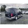 Image 15 : 2005 CHEVROLET ASTRO, BLACK, 265090 KMS, REAR WHEEL DRIVE. - D120785