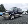 Image 2 : 2005 CHEVROLET ASTRO, BLACK, 265090 KMS, REAR WHEEL DRIVE. - D120785