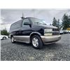 Image 8 : 2005 CHEVROLET ASTRO, BLACK, 265090 KMS, REAR WHEEL DRIVE. - D120785