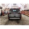 Image 17 : 2017 FORD ESCAPE, GREY, 133289 KMS, ALL WHEEL DRIVE. - DA66938