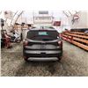 Image 18 : 2017 FORD ESCAPE, GREY, 133289 KMS, ALL WHEEL DRIVE. - DA66938