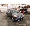 Image 9 : 2017 FORD ESCAPE, GREY, 133289 KMS, ALL WHEEL DRIVE. - DA66938