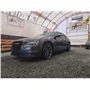 Image 2 : 2015 CHRYSLER 300 S, GREY, 224794 KMS, REAR WHEEL DRIVE. - J853143