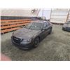 Image 4 : 2015 CHRYSLER 300 S, GREY, 224794 KMS, REAR WHEEL DRIVE. - J853143
