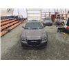 Image 7 : 2015 CHRYSLER 300 S, GREY, 224794 KMS, REAR WHEEL DRIVE. - J853143